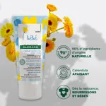 Klorane Bébé Crème nutritive au Cold Cream