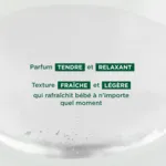 Klorane Bébé Eau fraiche parfumée