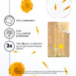 Klorane Bébé solide lavant bio