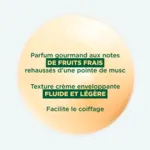 Klorane crème de jour à la Mangue