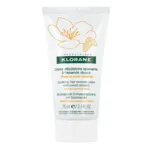 Klorane crème dépilatoire apaisante visage et zones sensibles