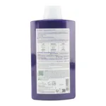 Klorane shampooing déjaunissant à la centaurée