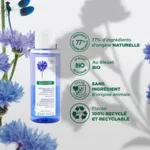Klorane démaquillant yeux waterproof au bleuet