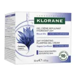 Klorane Gel crème hydratant repulpant 24h