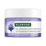 Klorane Gel crème hydratant repulpant 24h