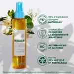 Klorane huile réparatrice après-soleil