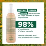 Klorane huile soin vergetures
