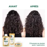 Klorane masque beurre de mangue