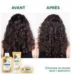 Klorane shampoing à la mangue