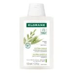 Klorane shampoing extra-doux à l'avoine