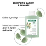 Klorane Shampoing gainant à l'Amande