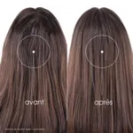 Klorane shampoing sec à l'ortie cheveux bruns