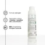 Klorane shampoing sec lait d'avoine poudre