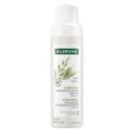 Klorane shampoing sec lait d'avoine poudre