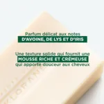 Klorane Shampoing Solide à l'Avoine