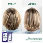 Klorane shampooing déjaunissant à la centaurée