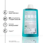 Klorane Shampooing Détox à la menthe aquatique Bio
