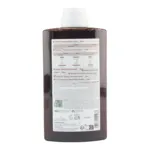 Klorane shampooing Quinine et Edelweiss bio