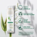 Klorane shampooing sec au lait d'avoine