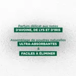 Klorane shampooing sec au lait d'avoine