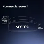 Krème Masque de nuit anti soif bio