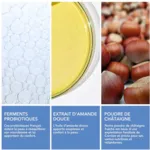 Krème Crème démaquillante Solide Visage Bio