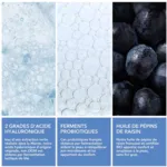 Krème Crème Hydratation Intense Bio