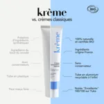 Krème Crème Hydratation Intense Bio