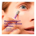 Krème Sérum Collagène Anti rides Yeux Bio