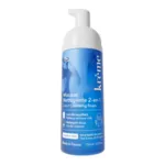 Krème mousse nettoyante 2 en 1 bio