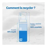 Krème mousse nettoyante 2 en 1 bio