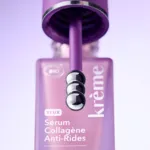 Krème Sérum Collagène Anti rides Yeux Bio