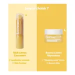 Krème Stick Lèvres Concentré bio
