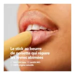 Krème Stick Lèvres Concentré bio