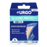 Urgo Pansement Silicone Protect+ prédécoupé