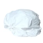 Claude culotte plastique blanche