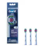 Oral B Pro 3D White brossettes
