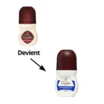 Cavaillès Homme déodorant 48h anti transpirant Cédrat cuivré