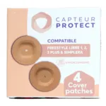 Patchs Capteur Protect pour capteur Freestyle Libre