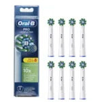 Oral B Cross Action Pro recharge brosse à dents électrique