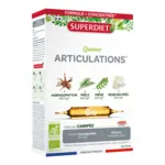 Super Diet Quatuor Articulations bio ampoules