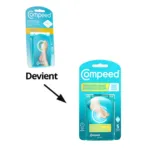 Compeed pansements oignons