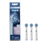 Oral B Sensitive Clean Pro brossettes