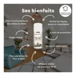 Biovetol diffuseur habitat automatique