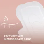 Serviette Maternité Nuit Difrax