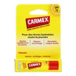 Carmex soin lèvres Classic stick SPF 15