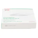 Lohmann Curapor transparent pansement chirurgical stérile
