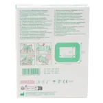 Lohmann Curapor transparent pansement chirurgical stérile