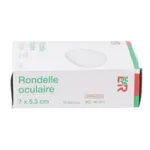 Lohmann Rondelle oculaire stérile
