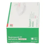 Lohmann Suprasorb P Sensitive Border lite pansement adhésif siliconé